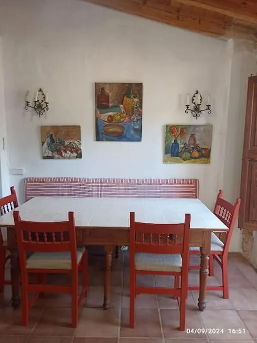 Holiday home Finca Salzinar Villa Spain
