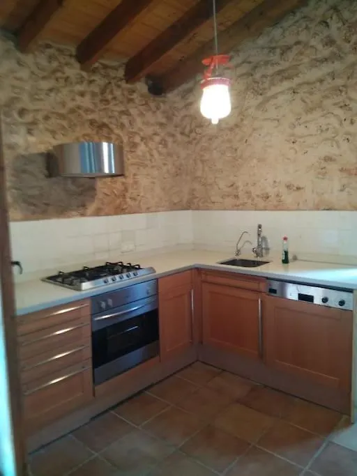 Holiday home Finca Salzinar Villa