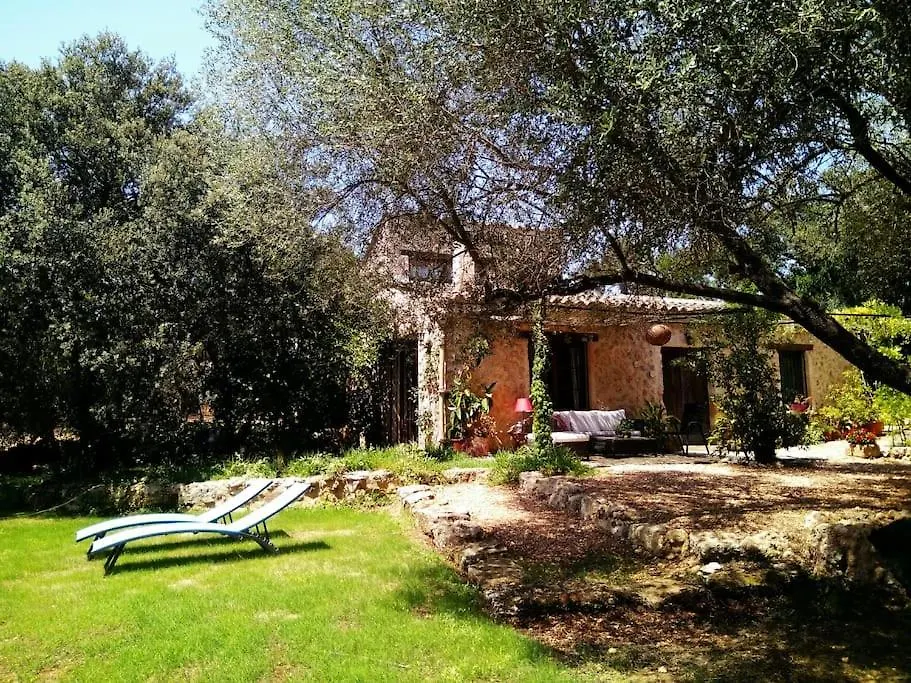Finca Salzinar Villa